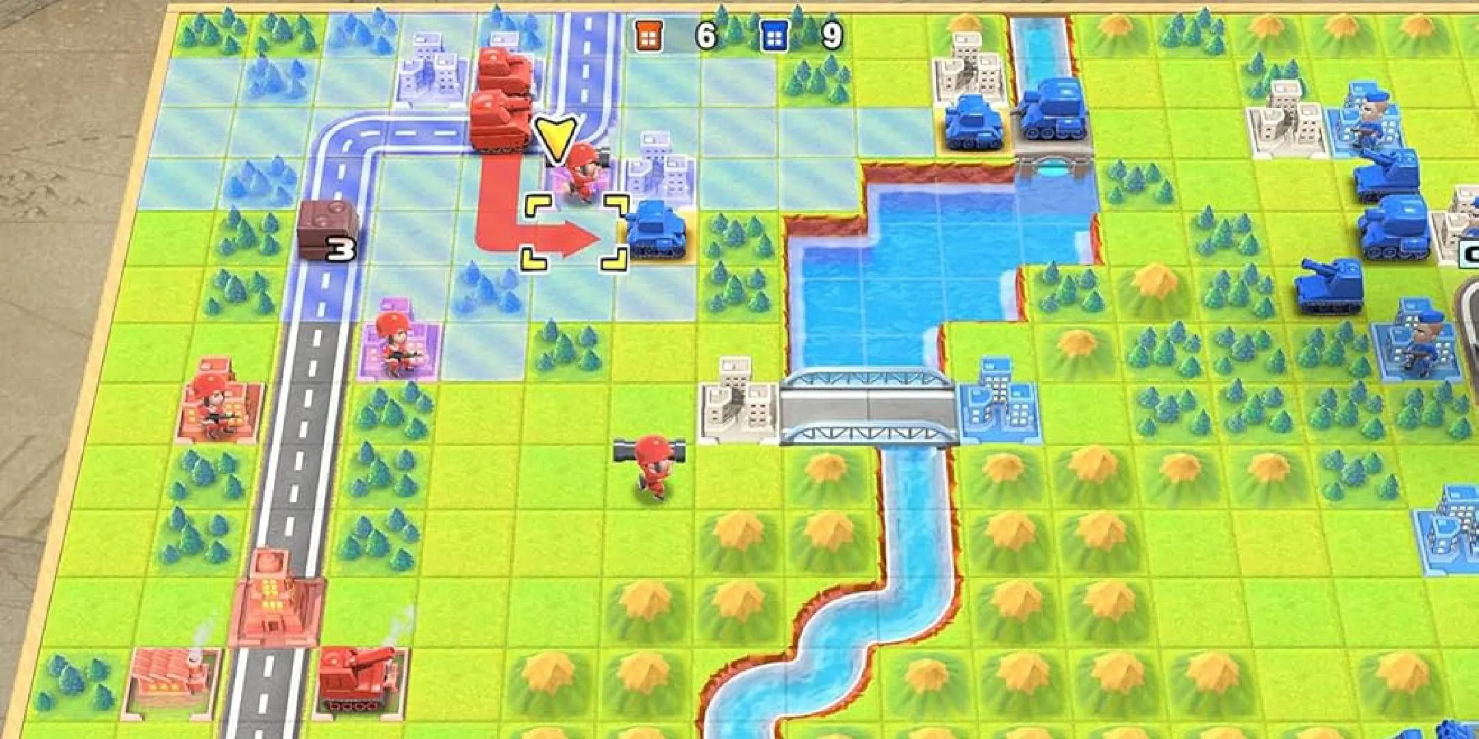 Advance Wars Gameplay Advance Wars Gameplay