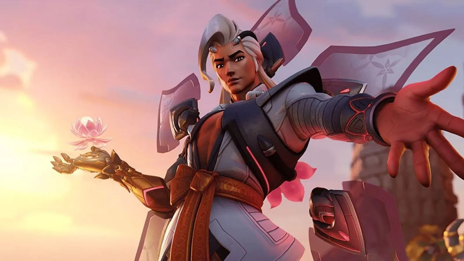 Lifeweaver in Overwatch 2 Lifeweaver in Overwatch 2