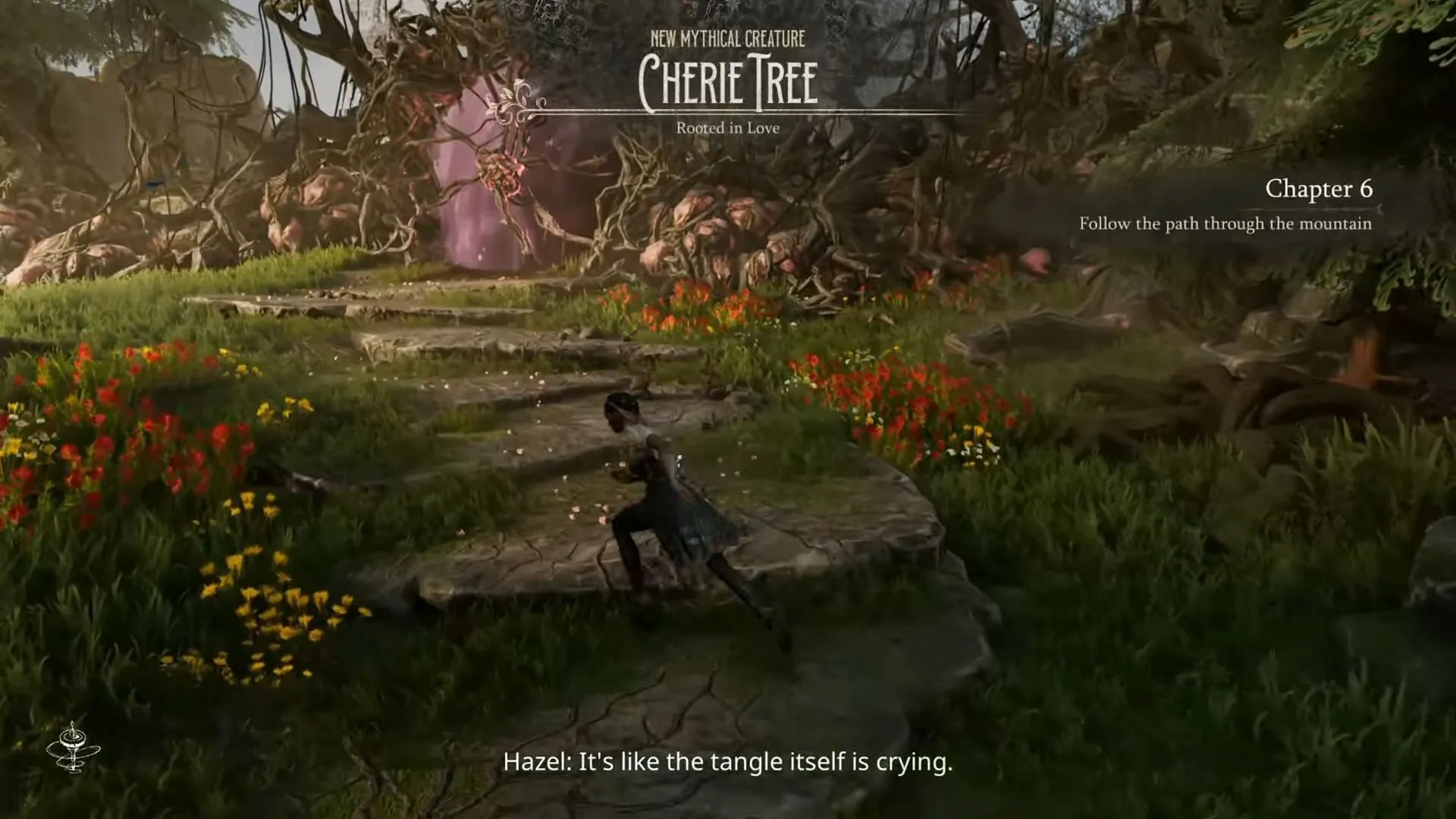 Discovering the Cherie Tree
