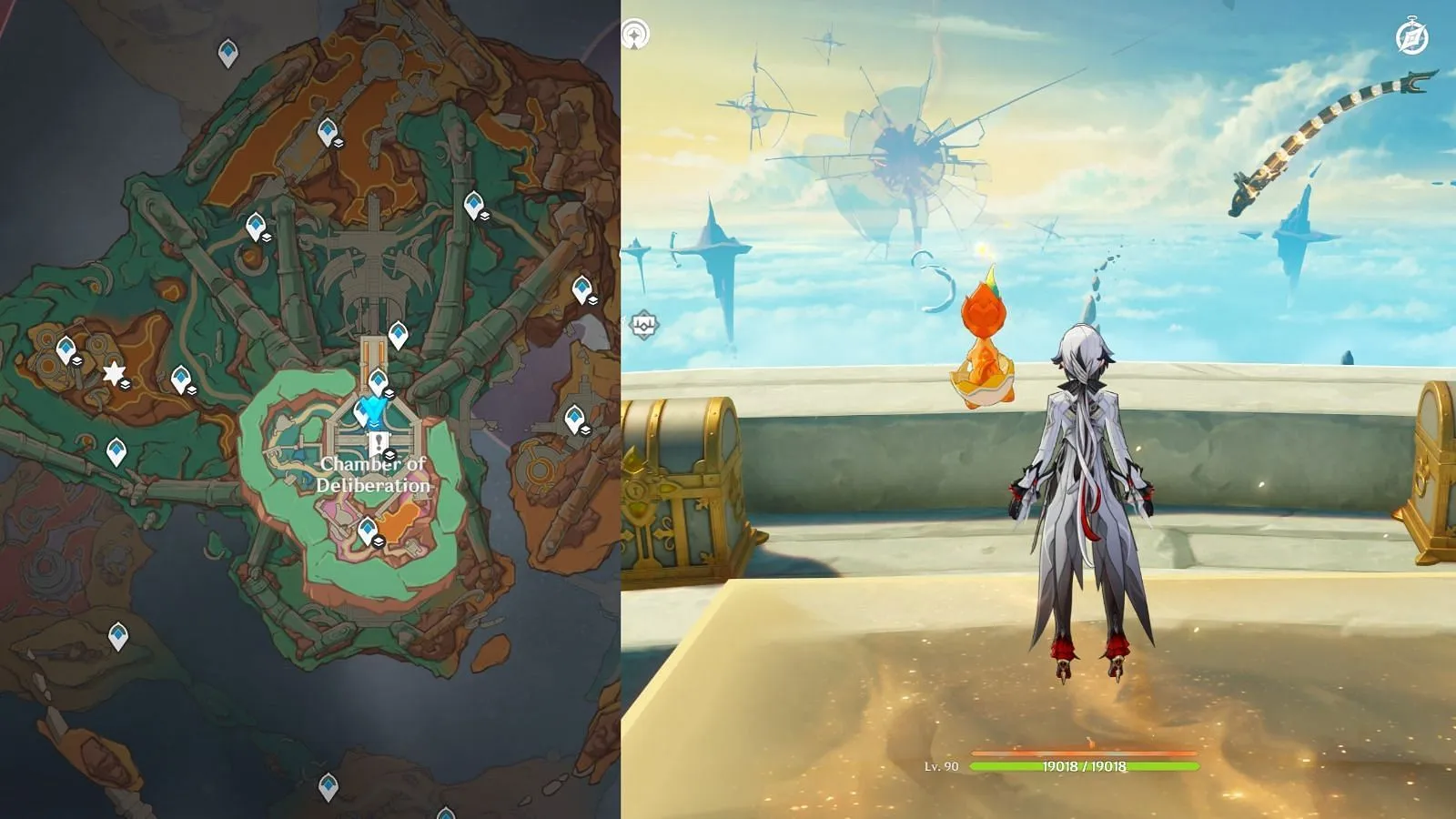 Luxurious chests 5 and 6 (Image via HoYoverse) Luxurious chests 5 and 6 (Image via HoYoverse)