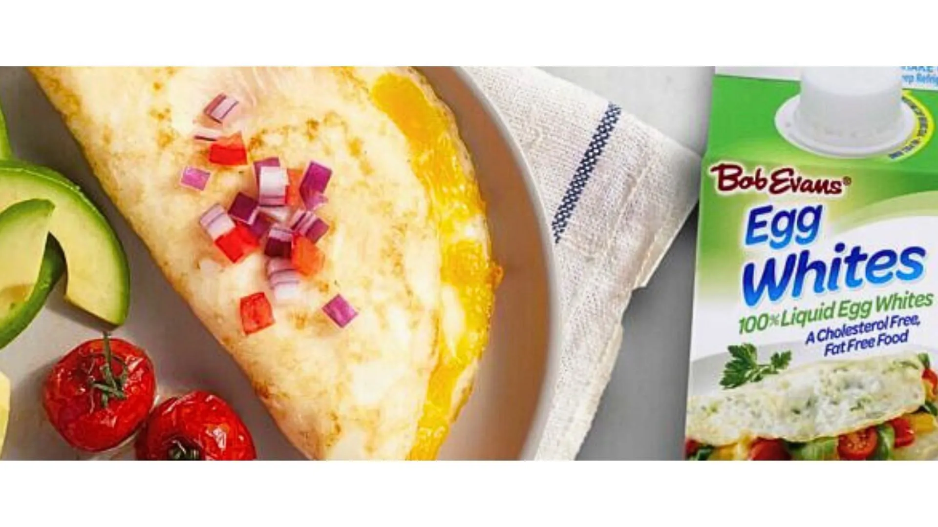 Bob Evans liquid eggs issued a recall (Image via Bob Evans Website)