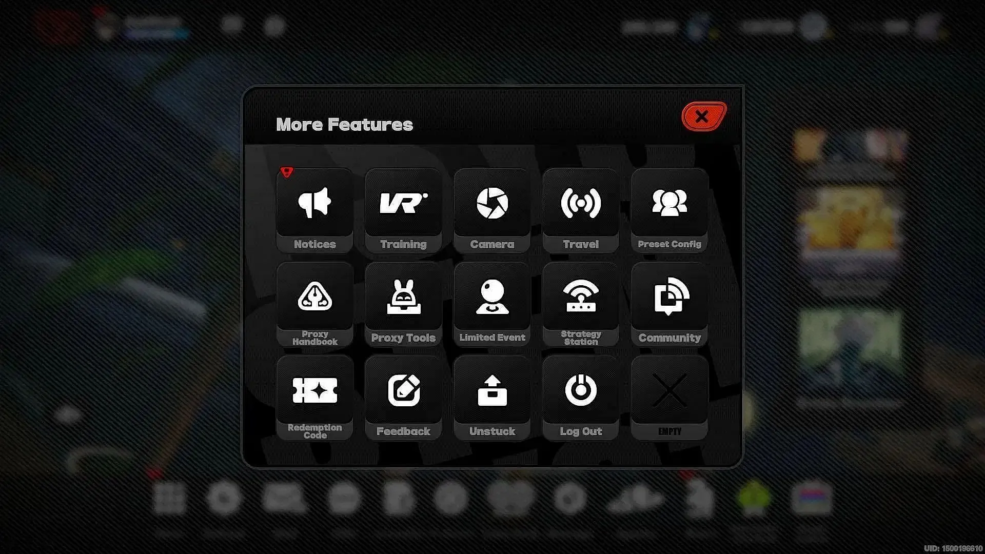 Redeem codes in-game (Image via Sportskeeda Gaming || HoYoverse)