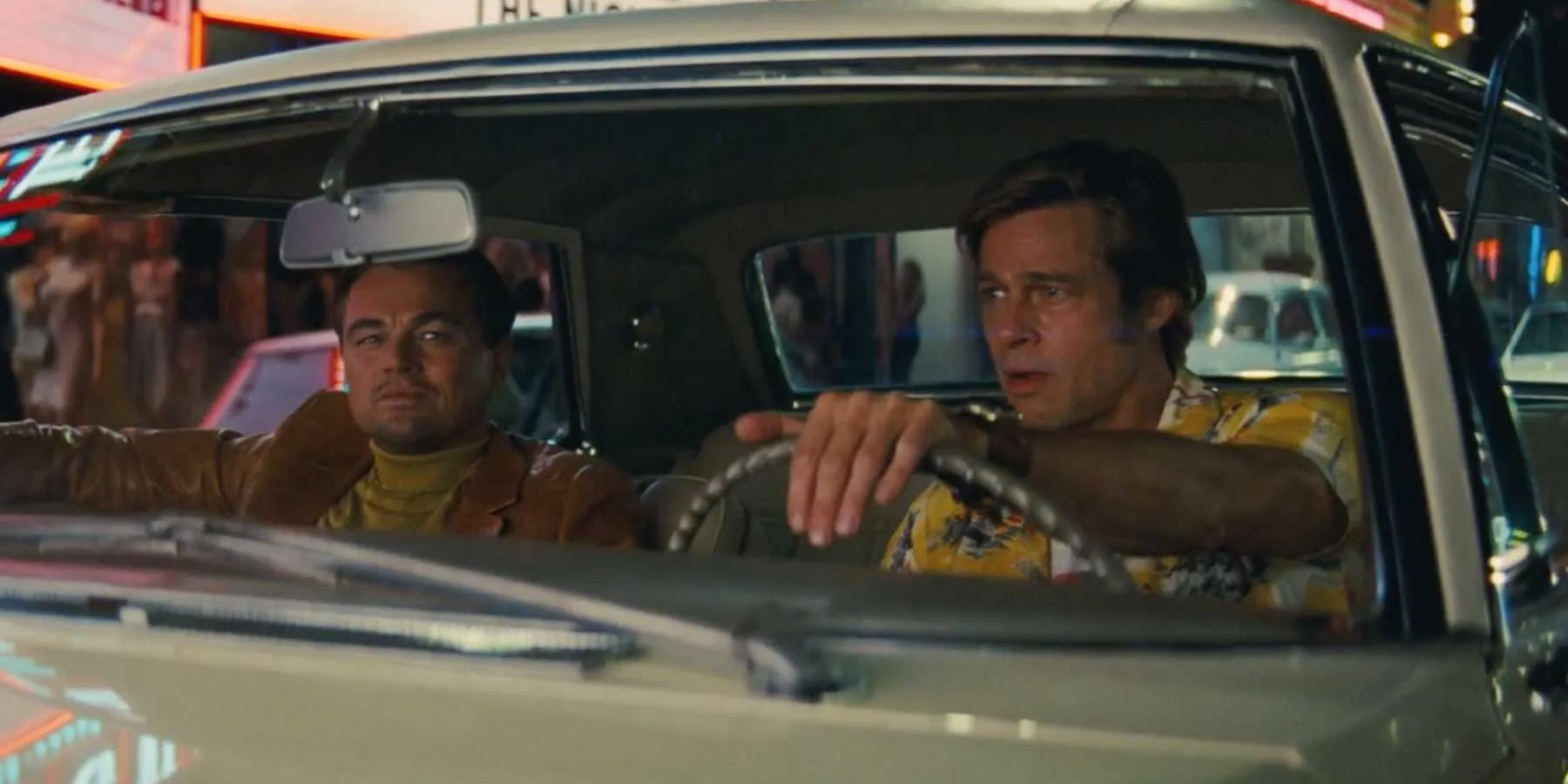 Once Upon a Time in Hollywood Once Upon a Time in Hollywood