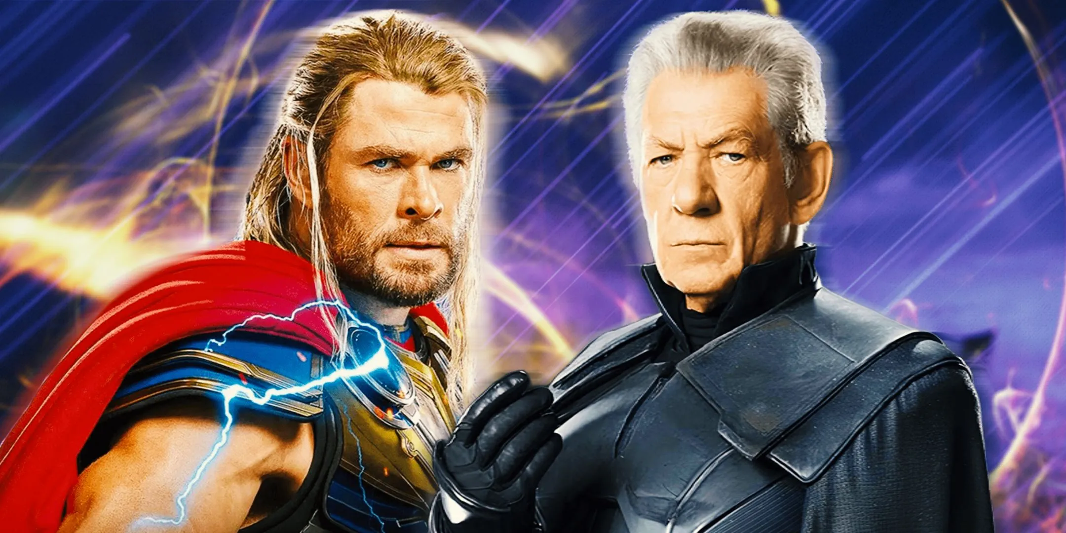 More Characters in Avengers