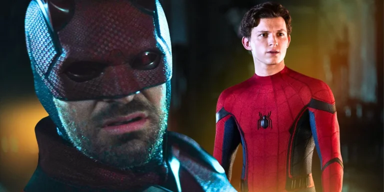 Showrunner of Daredevil: Born Again Hints at Spider-Man Crossover Plans for Tom Holland’s Peter Parker