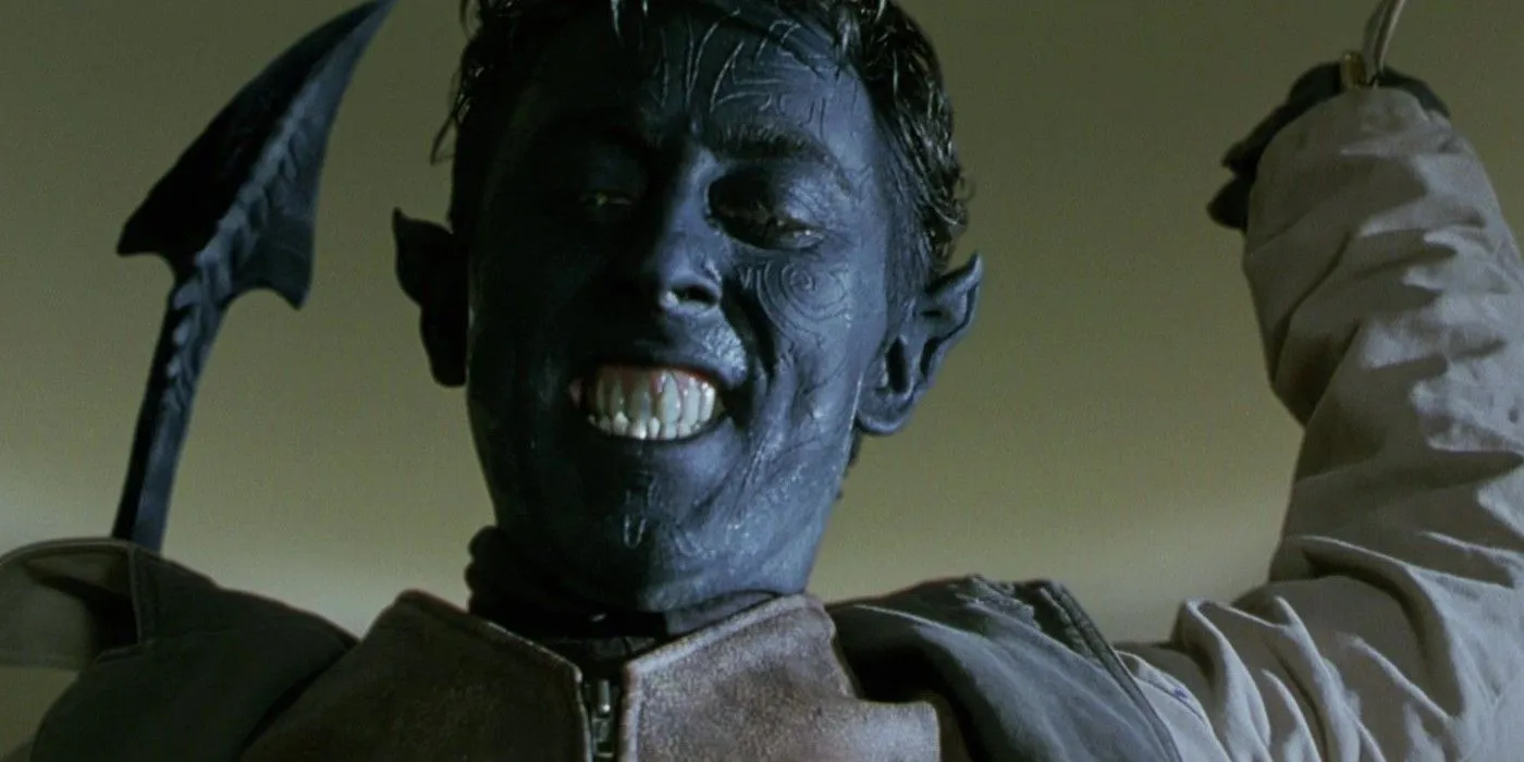 Alan Cumming as Nightcrawler