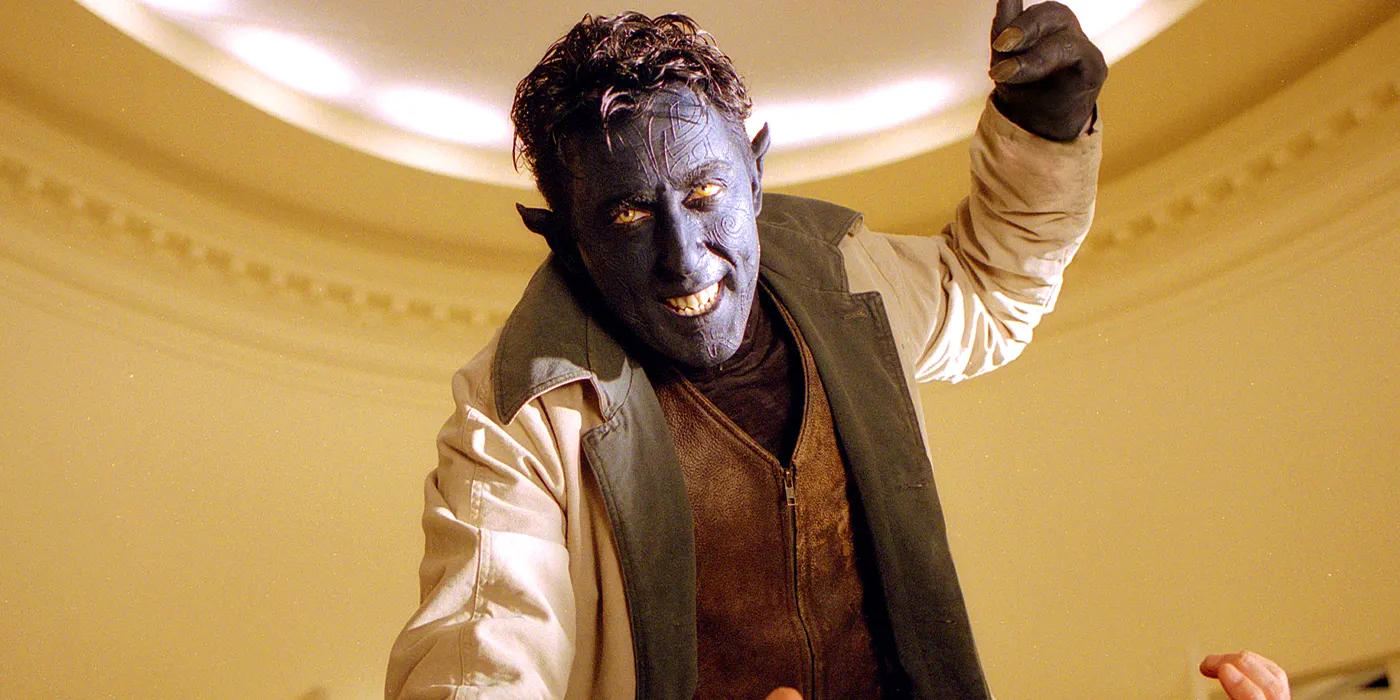 Alan Cumming as Nightcrawler