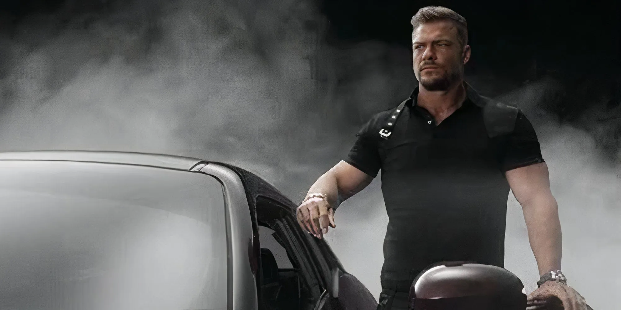 Alan Ritchson as Jack Reacher Alan Ritchson as Jack Reacher