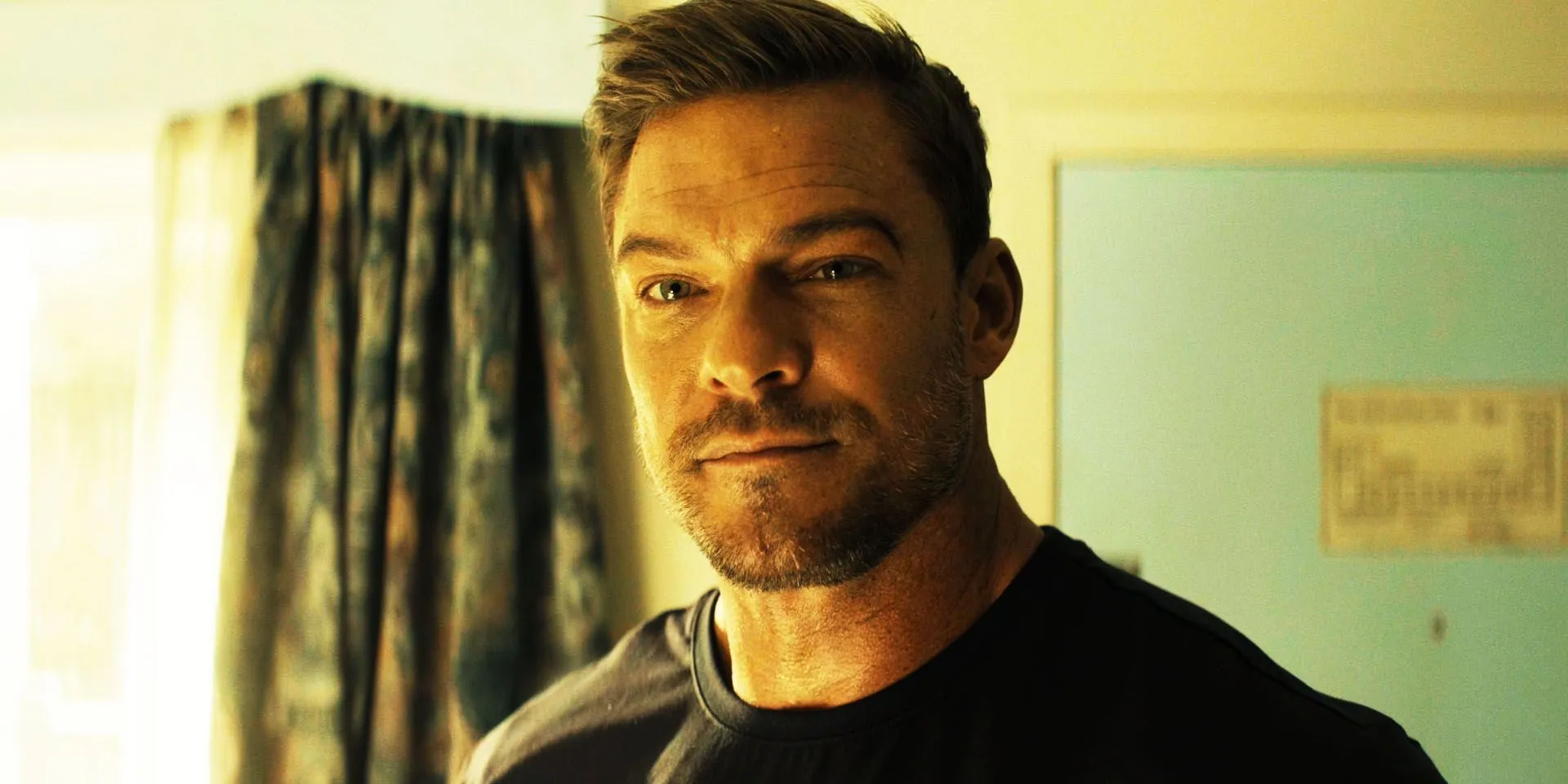 Alan Ritchson as Jack Reacher