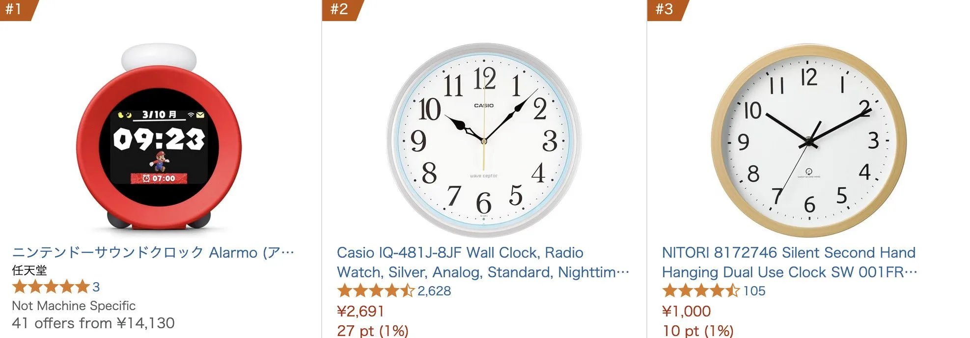Alarmo Best Seller on Amazon Alarmo Best Seller on Amazon