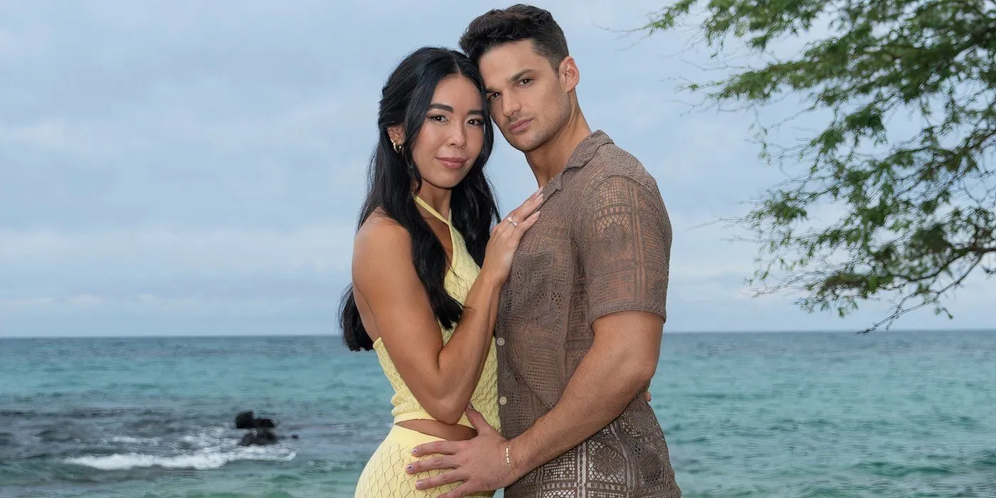 Alexa and Lino cast photo