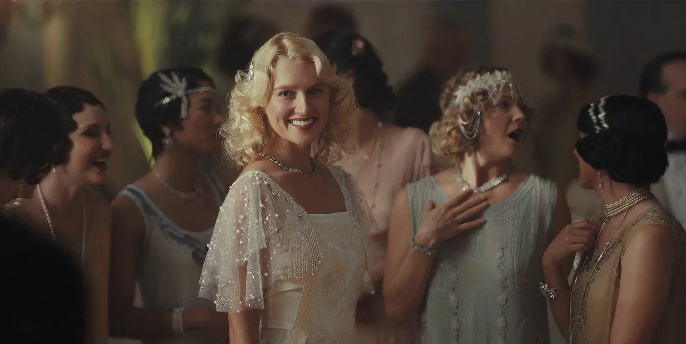 Alex in 1923 Heaven
