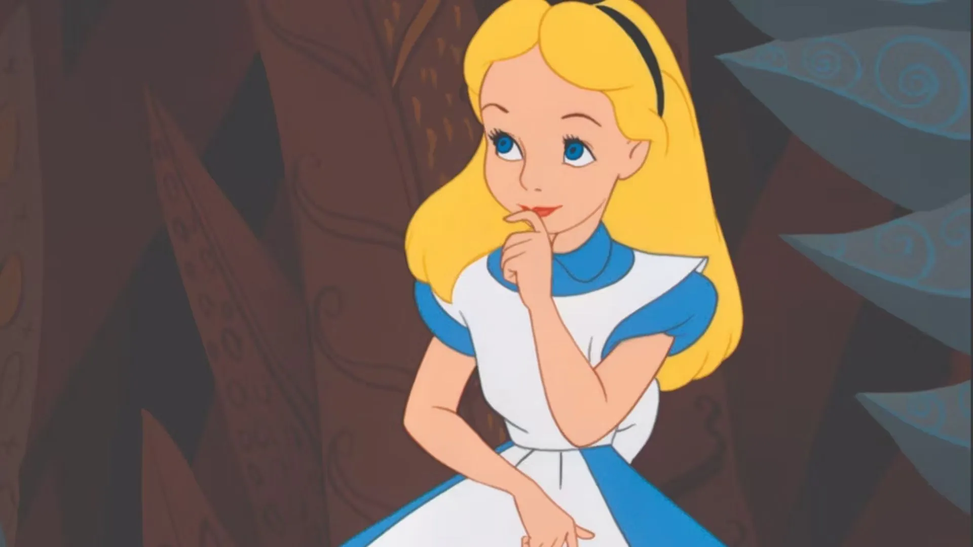 Alice in Wonderland
