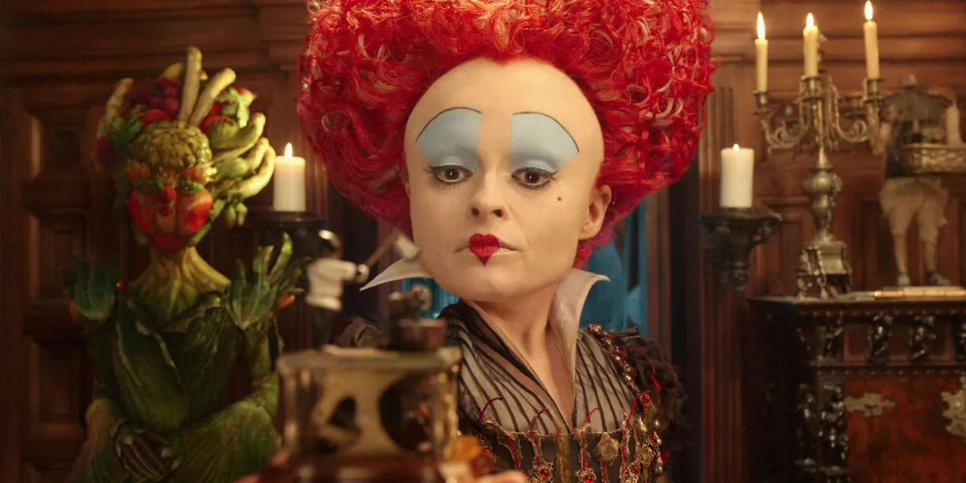 Alice Through the Looking Glass
