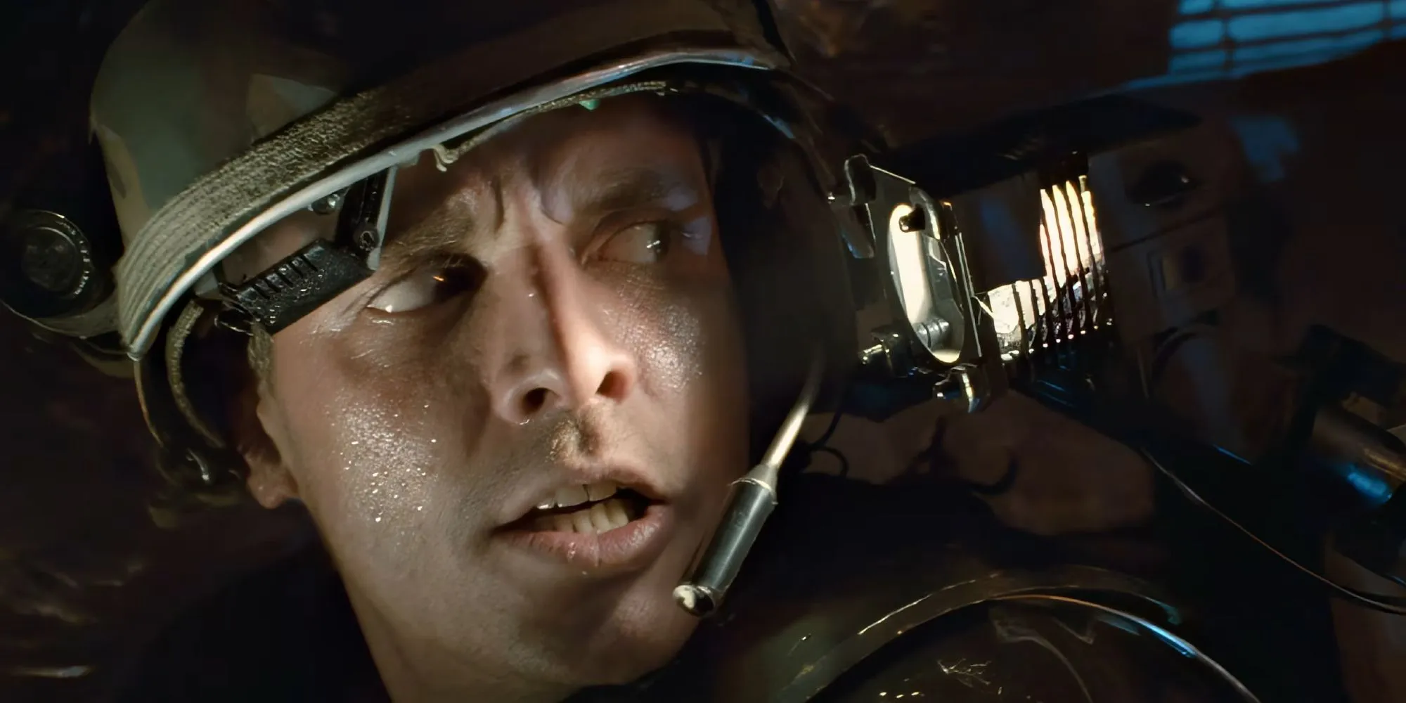 Aliens Scene Aliens Scene