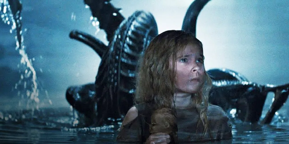 Aliens Poster Aliens Poster