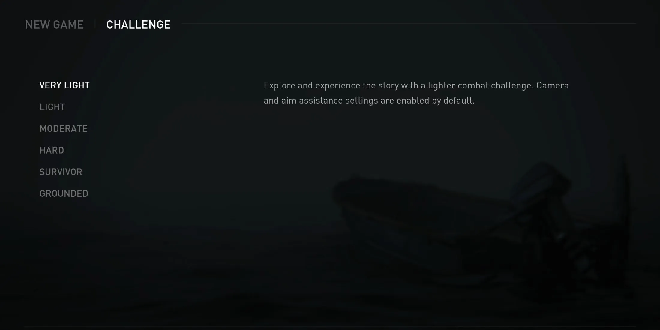 All Difficulty Options in The Last of Us Part 2 All Difficulty Options in The Last of Us Part 2