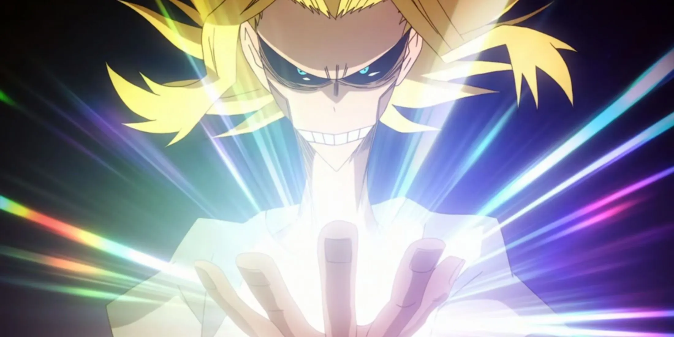 All Might Power Flex All Might Power Flex