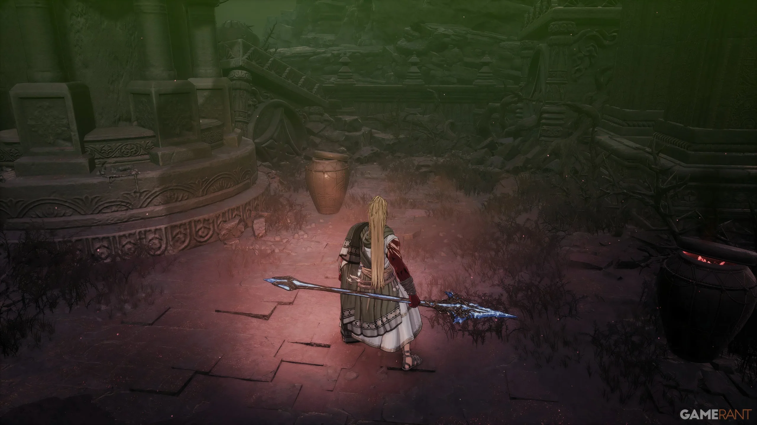 Undead Encounter
