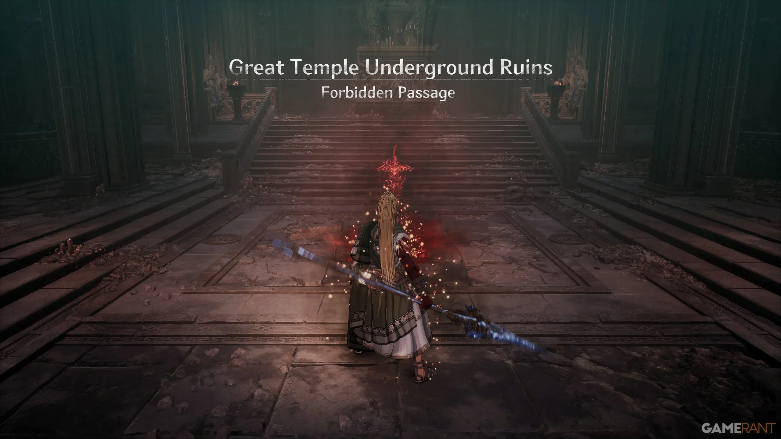 Final Upgrade Location
