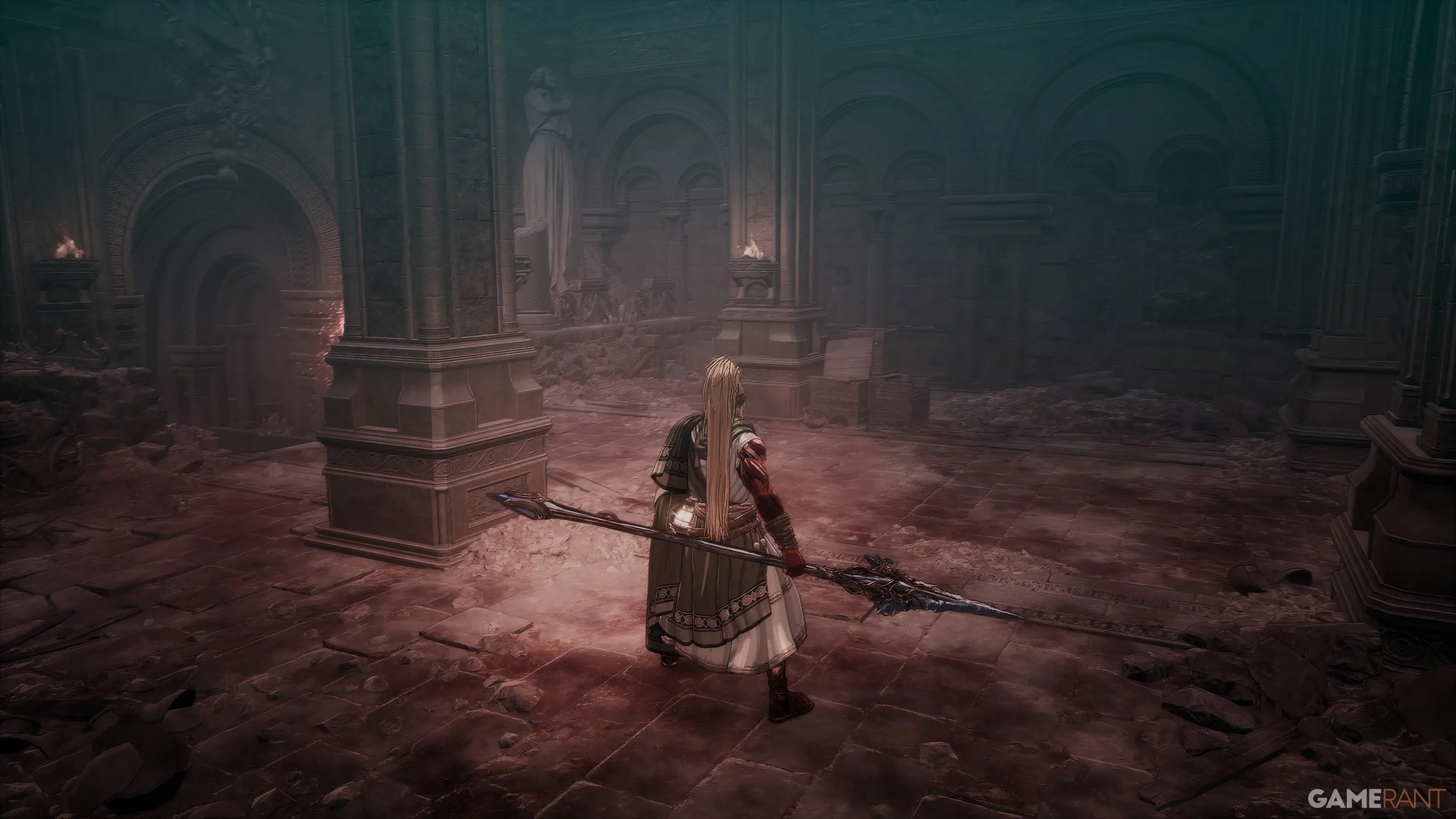Jarling Encounter