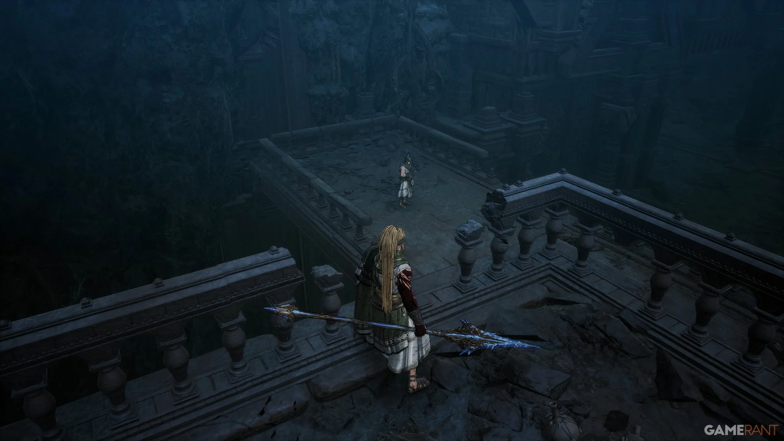 Location of Netherworld Energy Upgrade