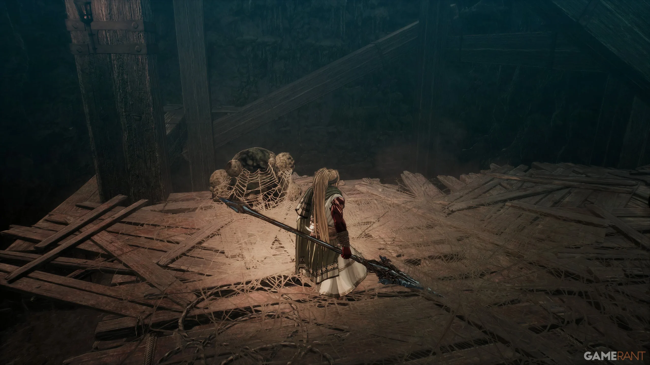 Ladder Location