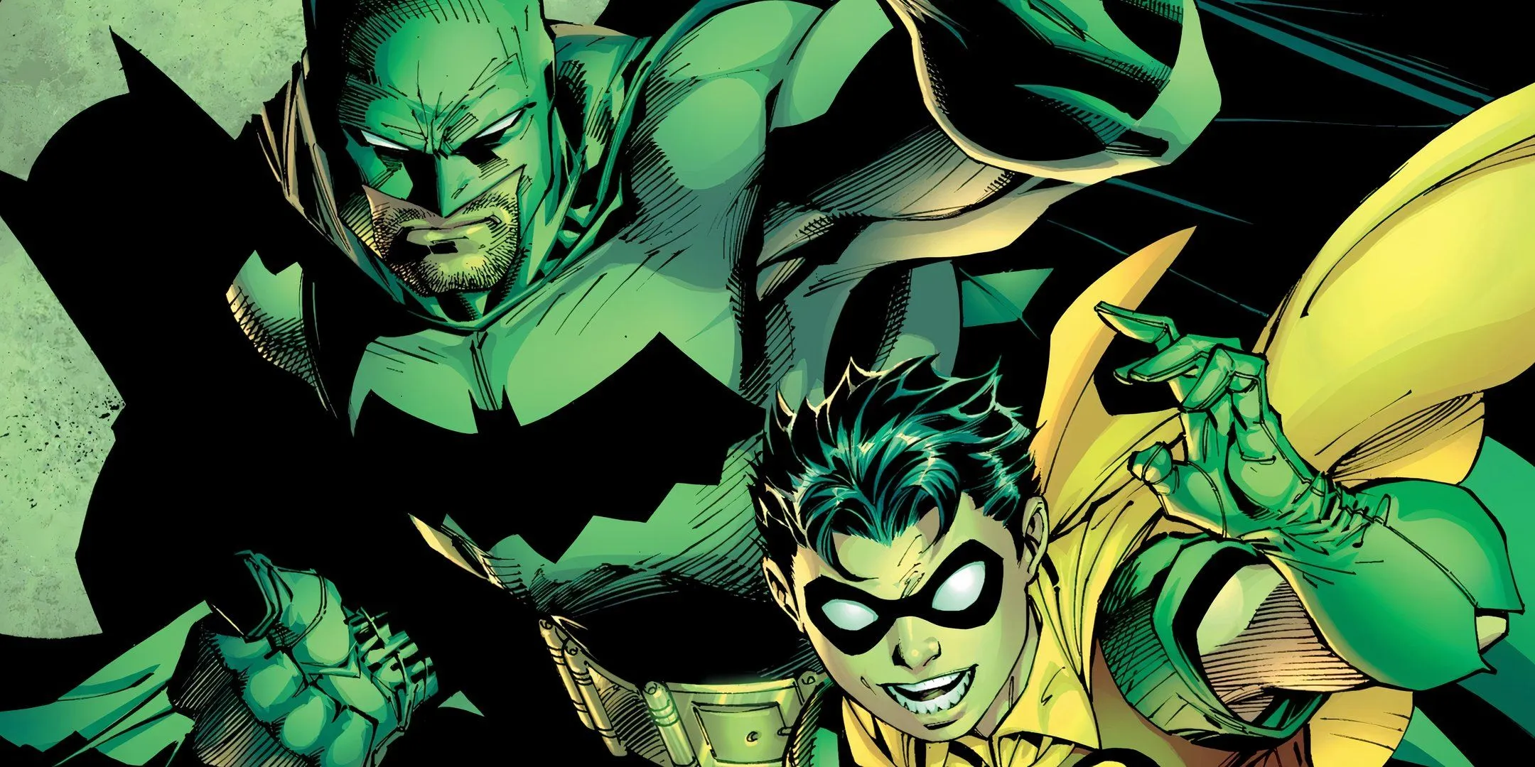 All Star Batman & Robin Image 1