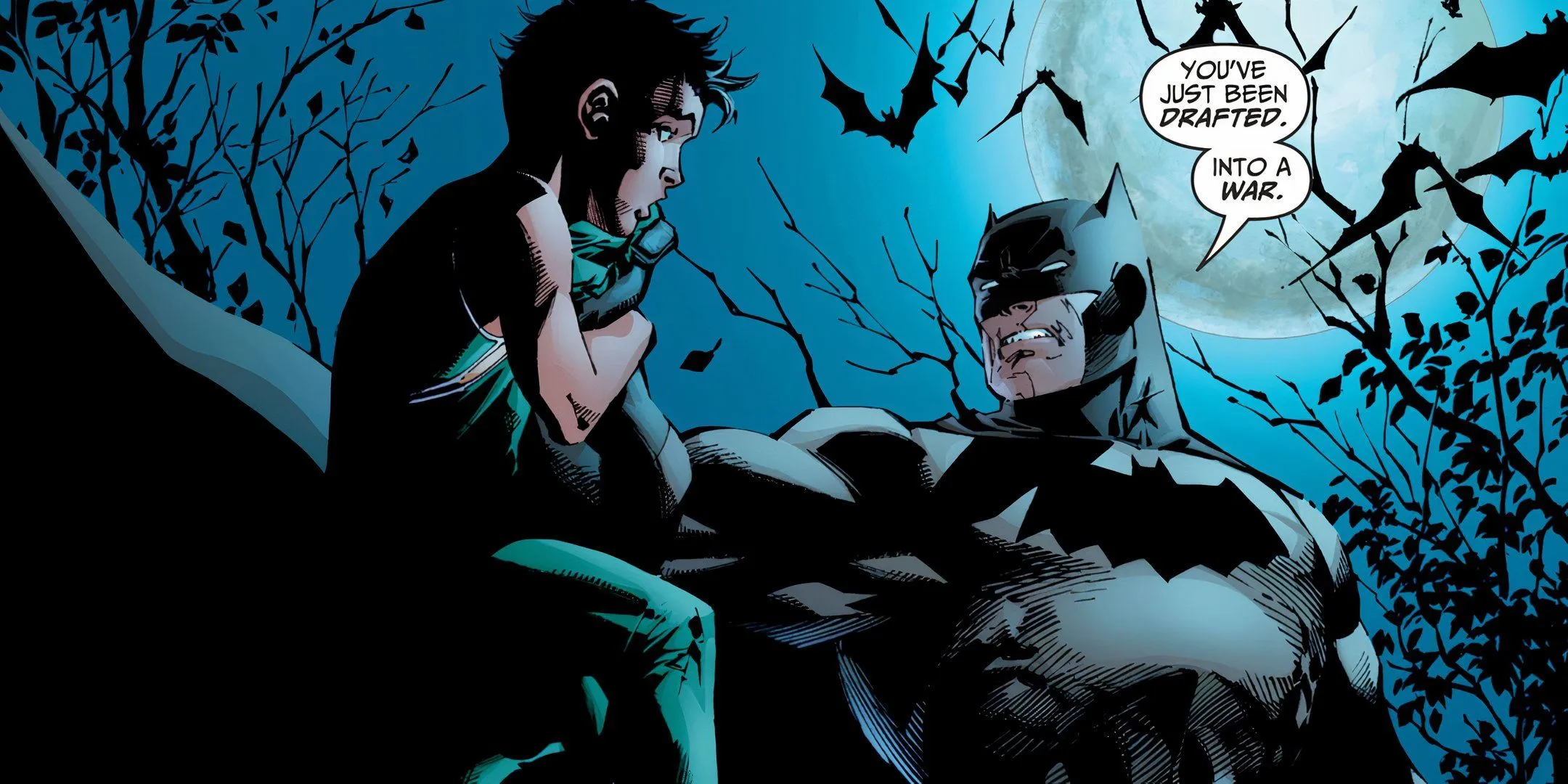 All Star Batman Image 3