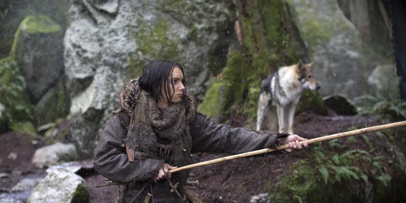 Keda preparing for his hunt