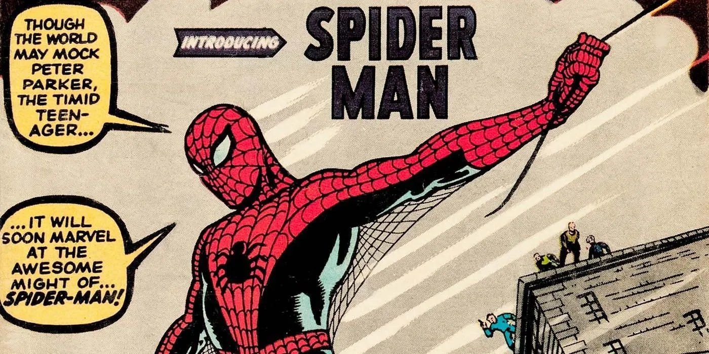 Amazing Fantasy #15 Amazing Fantasy #15