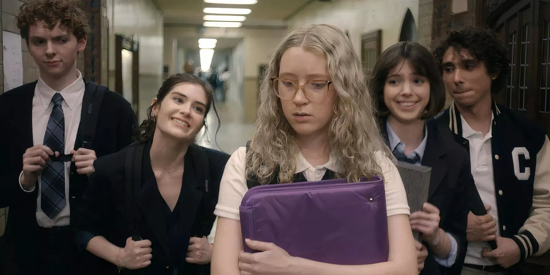 Scene from American Horror Stories Bestie episode