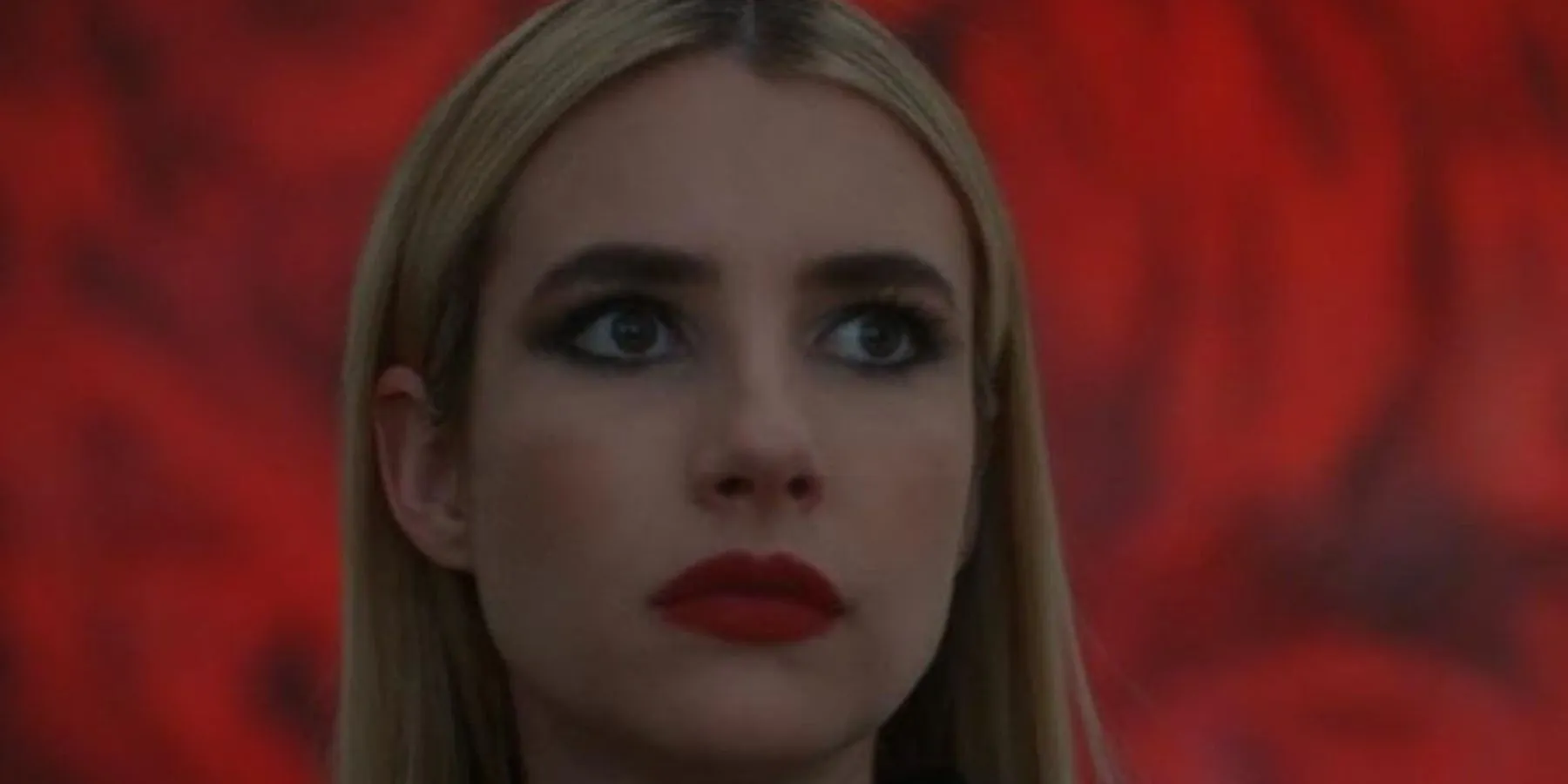 Anna (Emma Roberts) in American Horror Story: Delicate Anna (Emma Roberts) in American Horror Story: Delicate