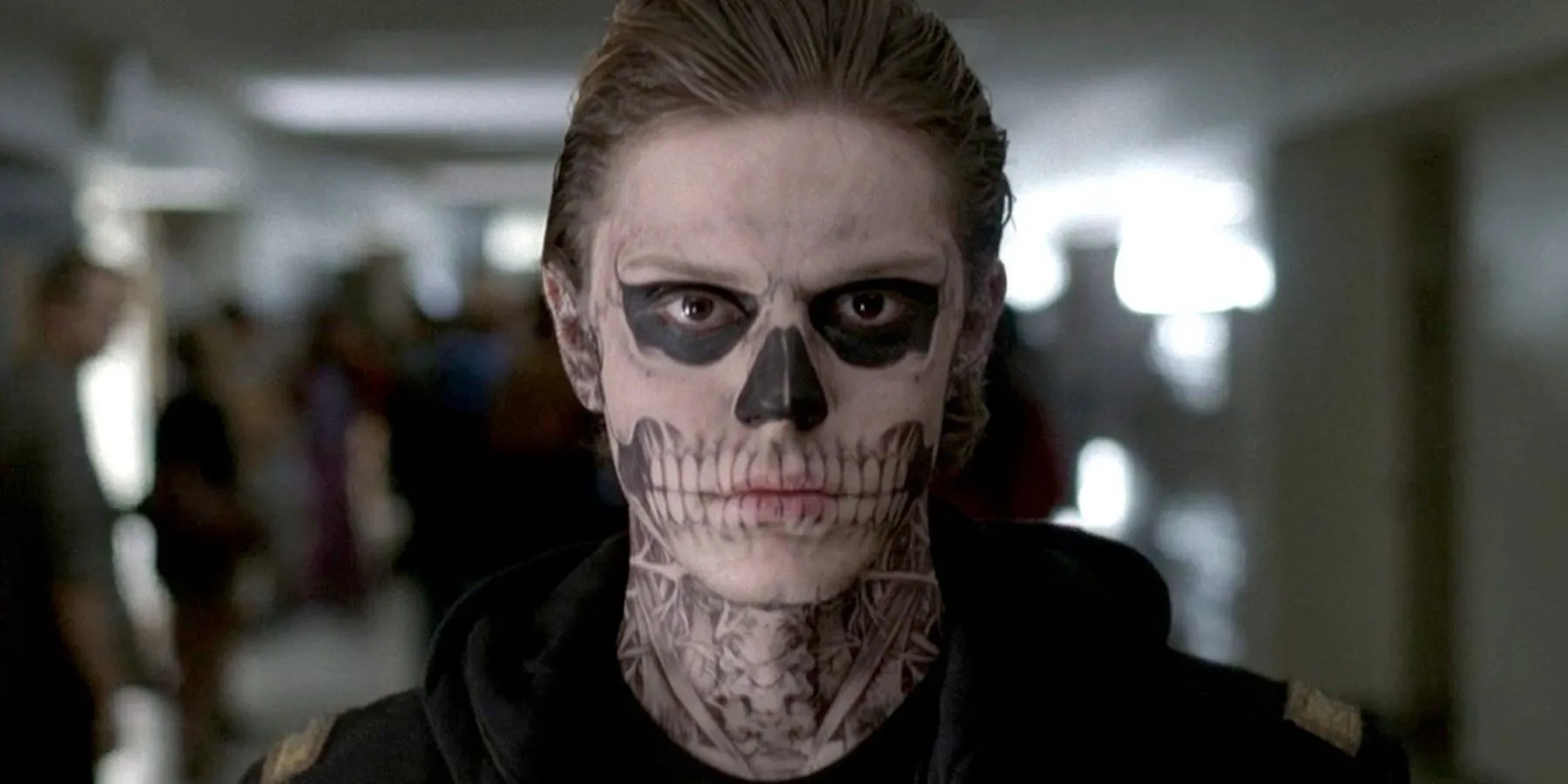 Evan Peters as Tate in American Horror Story Murder House