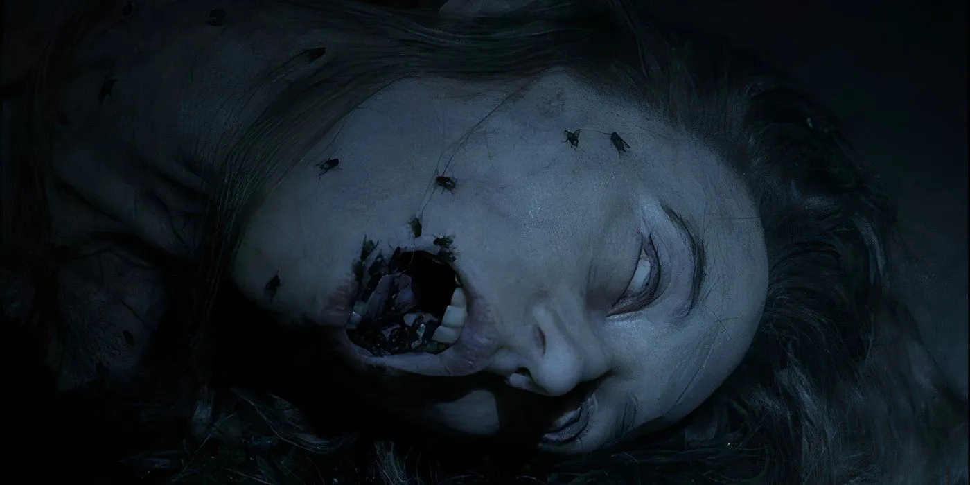 Violet in Murder House Violet in Murder House