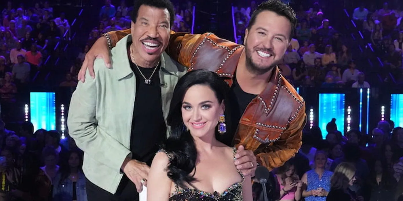 American Idol Judges Smiling American Idol Judges Smiling
