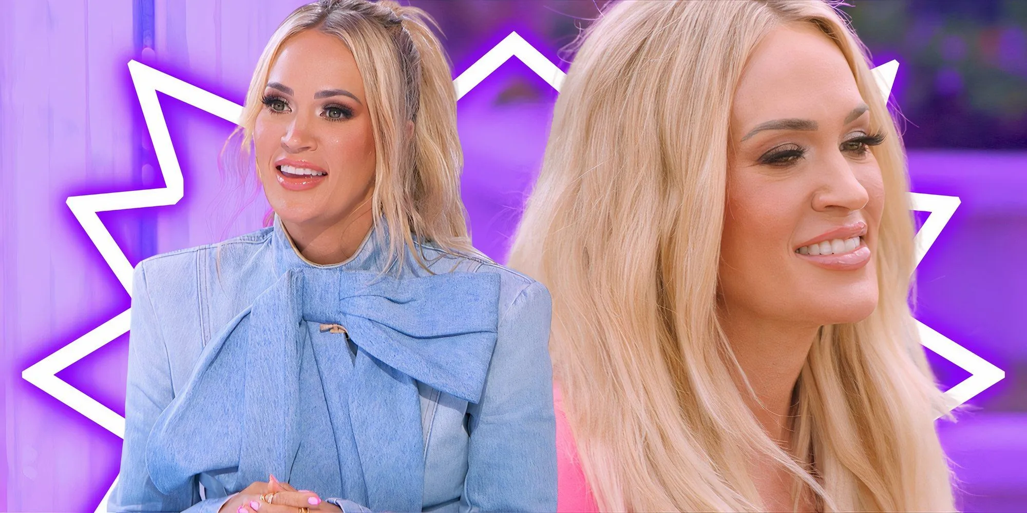 montage of American Idol's Carrie Underwood montage of American Idol's Carrie Underwood
