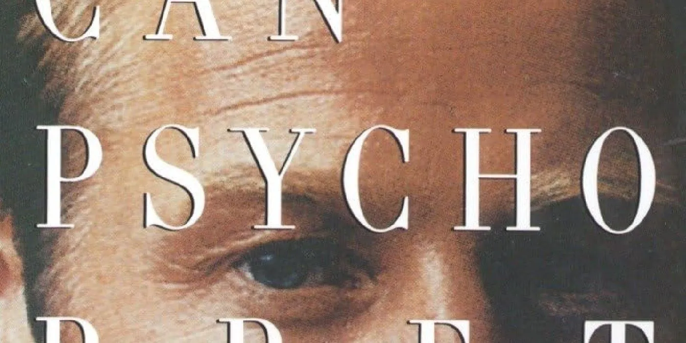 Cover of 'American Psycho' by Bret Easton Ellis Cover of 'American Psycho' by Bret Easton Ellis
