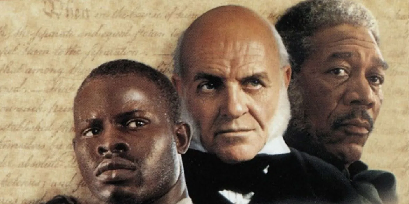 Amistad Movie
