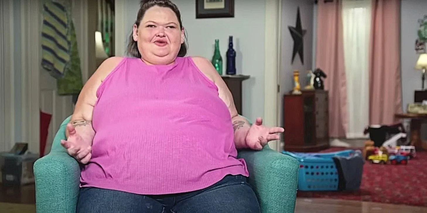 Amy Slaton on TLC Amy Slaton on TLC