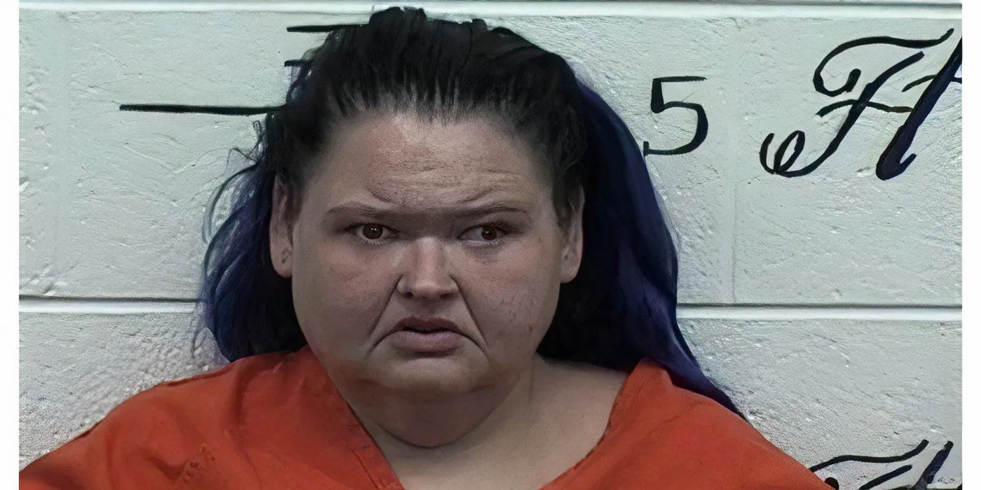 Amy Slaton in 1000-lb Sisters