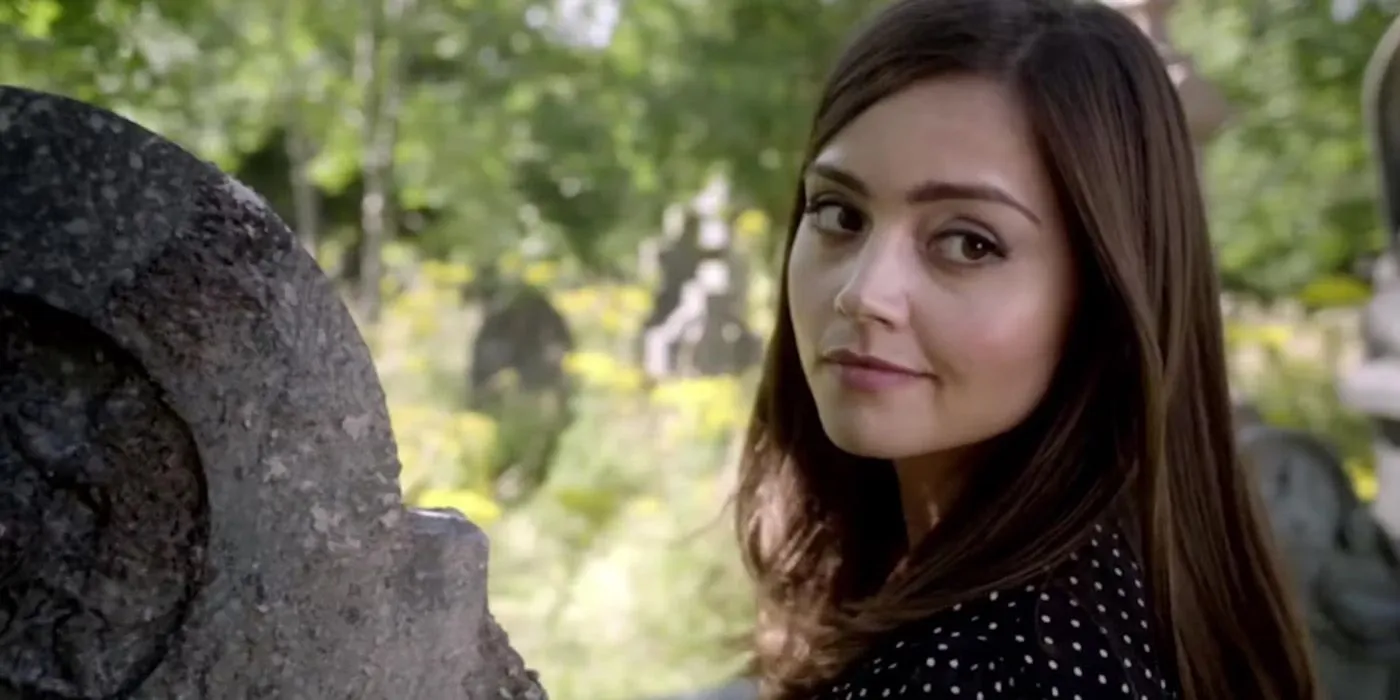 Clara Oswald from Doctor Who Clara Oswald from Doctor Who