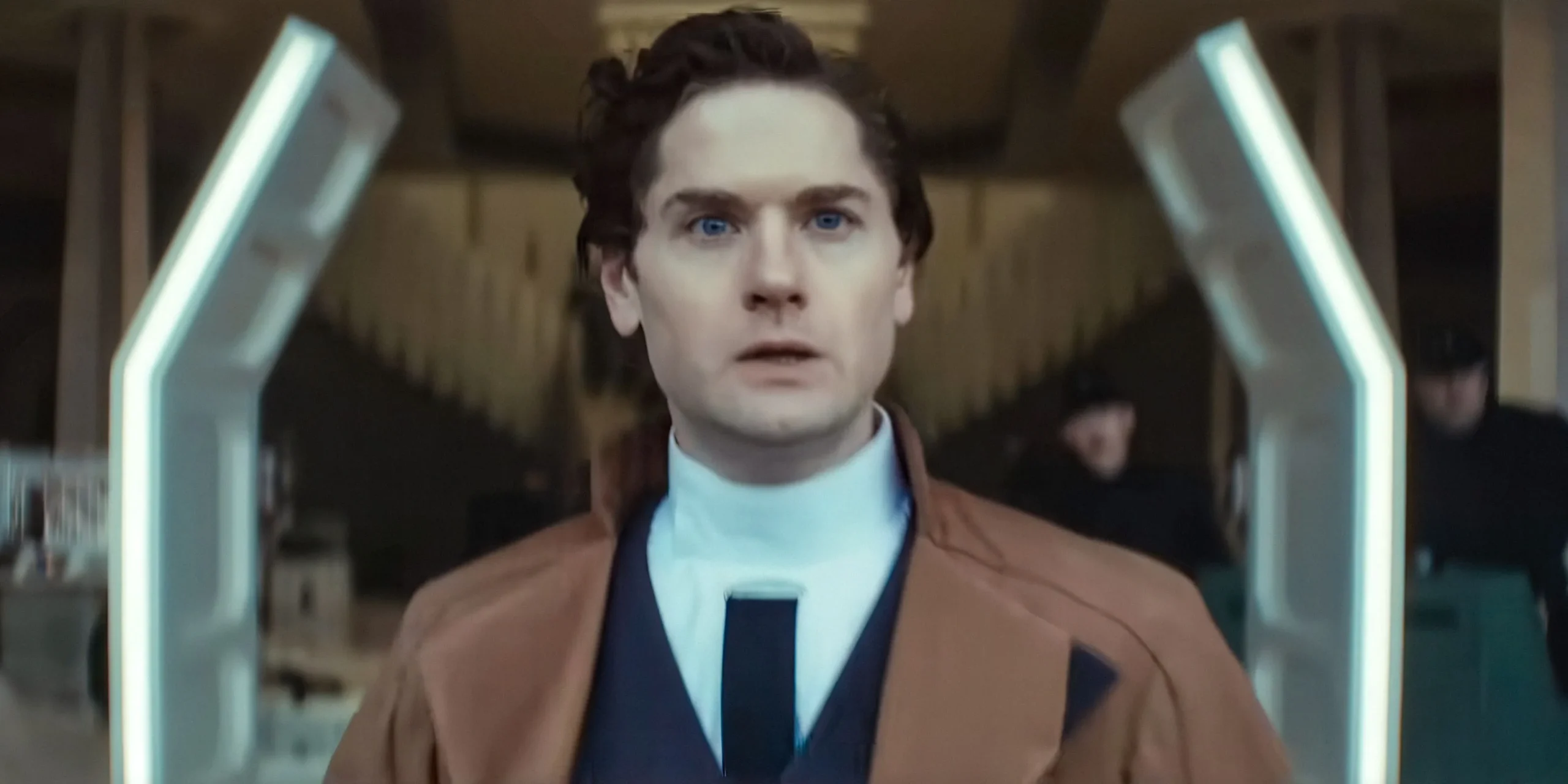 Syril Karn (Kyle Soller) in Andor Season 2 trailer Syril Karn (Kyle Soller) in Andor Season 2 trailer