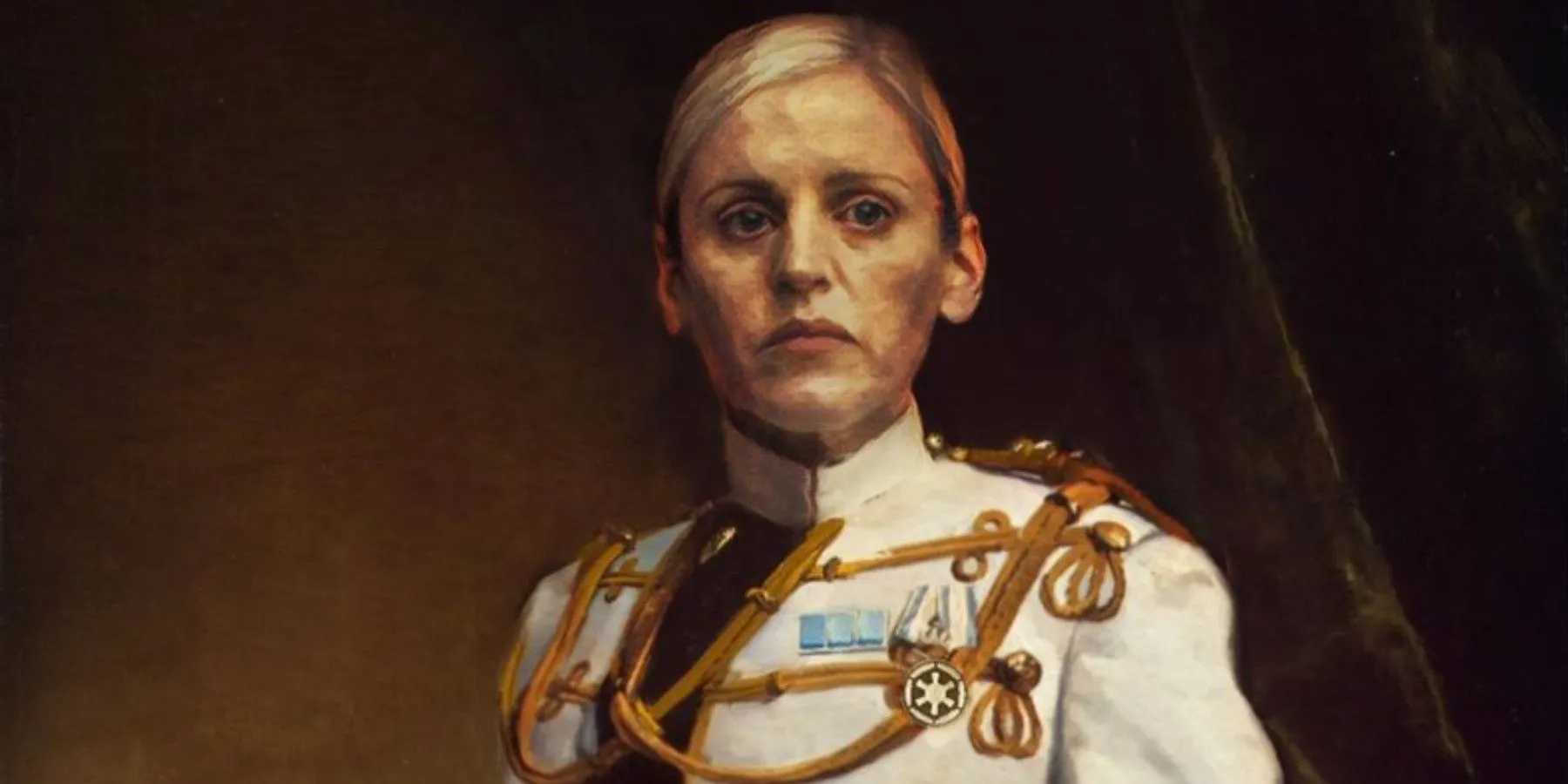 Fan art of Dedra Meero from Andor.