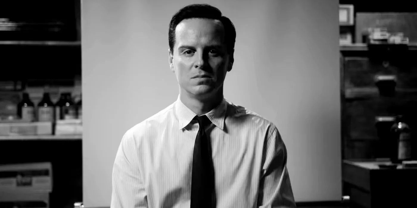 Andrew Scott in Netflix's Ripley
