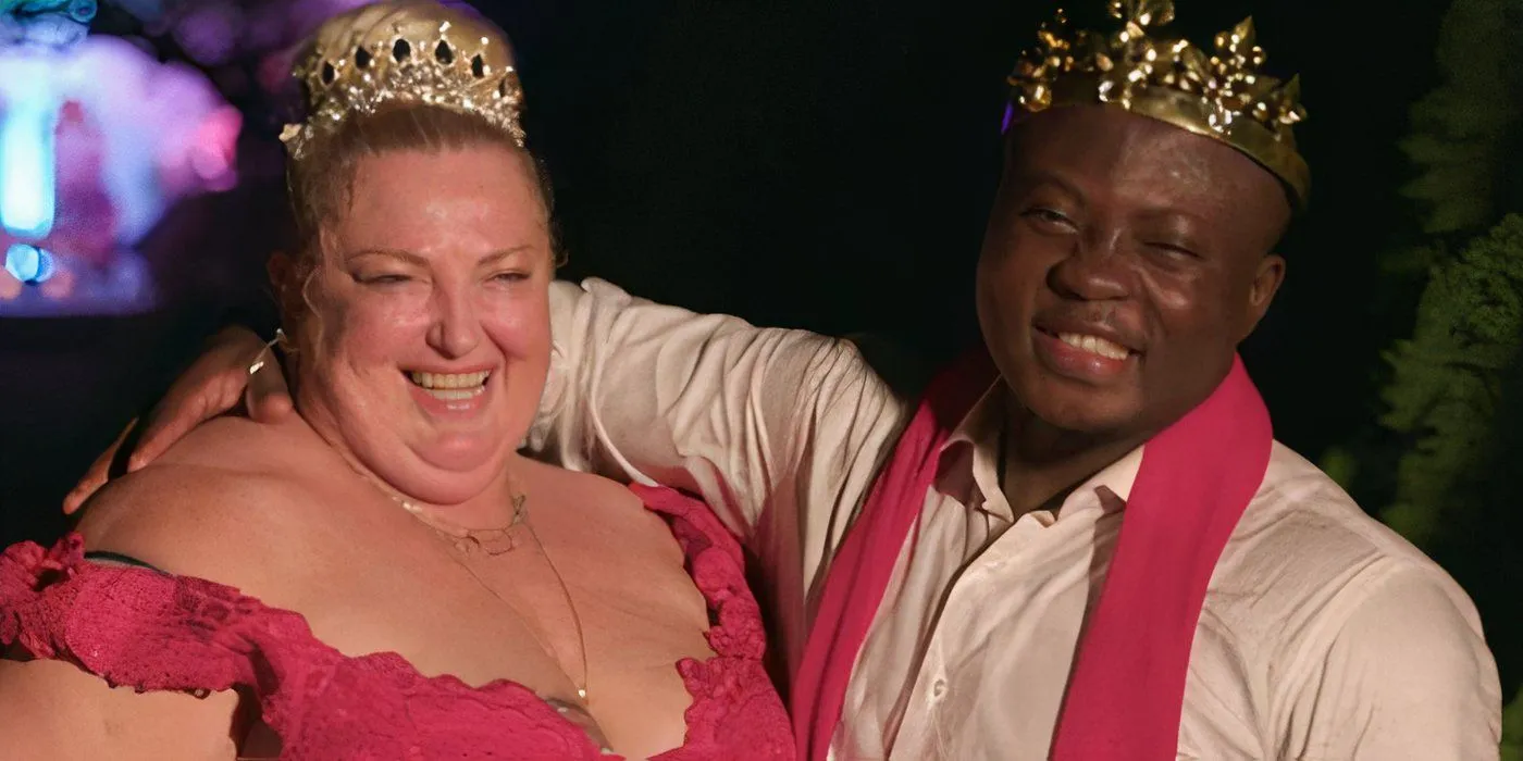 Angela Deem and Michael Ilesanmi
