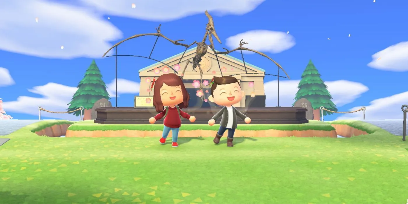 Museum in Animal Crossing: New Horizons Museum in Animal Crossing: New Horizons