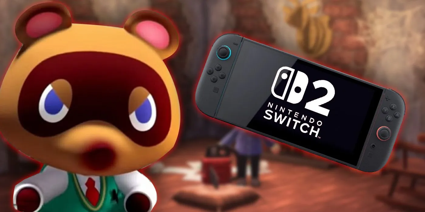 Animal Crossing Switch 2