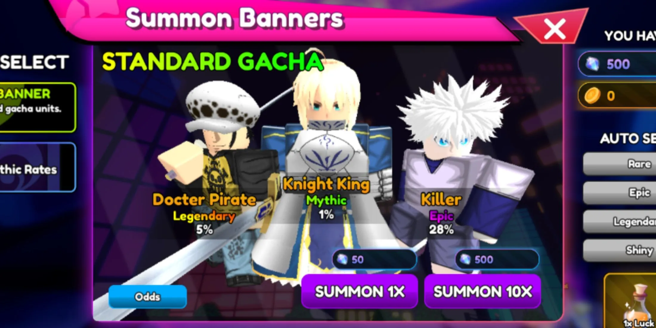 Anime Rangers X Banner Anime Rangers X Banner