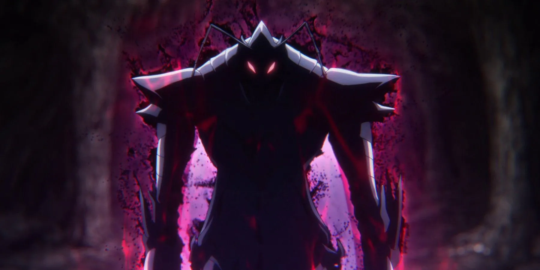 Ant King Aura - Solo Leveling Season 2